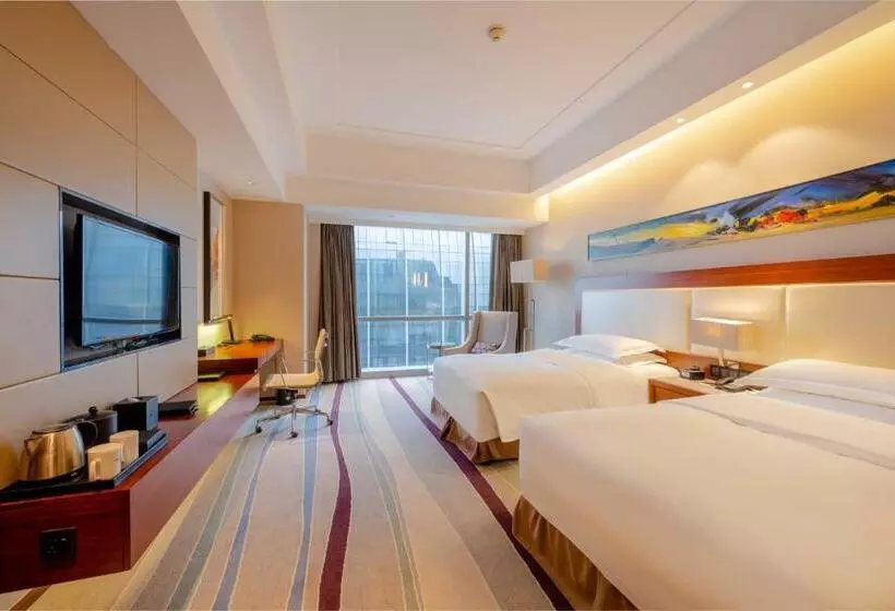ホテル Crowne Plaza Wuxi Taihu, An Ihg