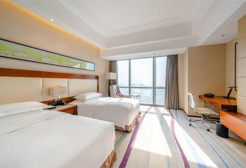 ホテル Crowne Plaza Wuxi Taihu, An Ihg
