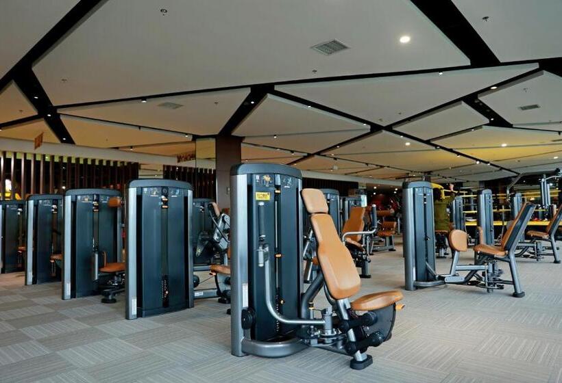 ホテル Crowne Plaza Wuxi Taihu, An Ihg