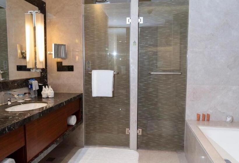 ホテル Crowne Plaza Wuxi Taihu, An Ihg