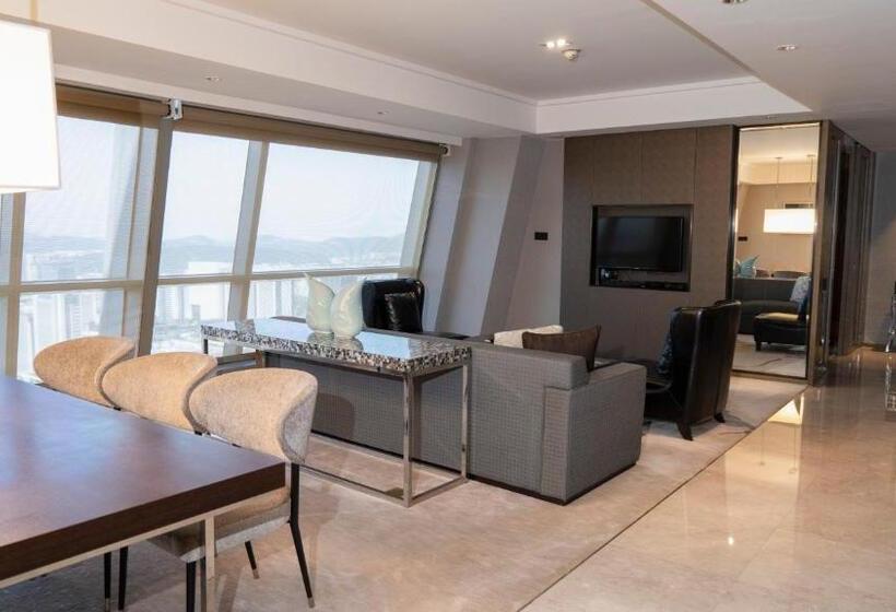 ホテル Crowne Plaza Wuxi Taihu, An Ihg