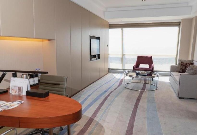 ホテル Crowne Plaza Wuxi Taihu, An Ihg