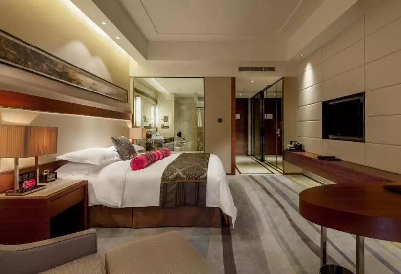 ホテル Crowne Plaza Wuxi Taihu, An Ihg