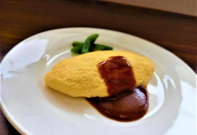 בית מלון כפרי Dormy Inn Premium Otaru