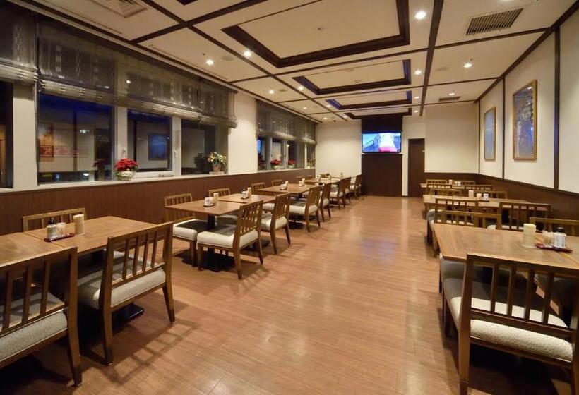 בית מלון כפרי Dormy Inn Premium Otaru