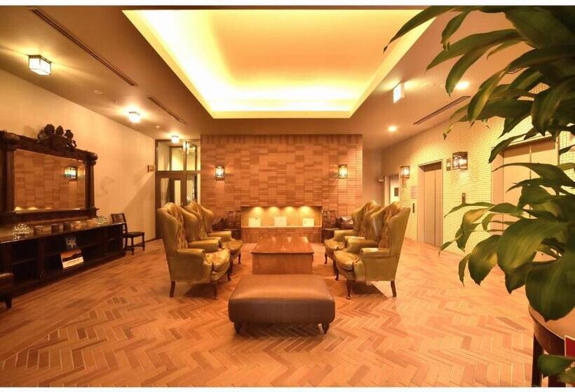 בית מלון כפרי Dormy Inn Premium Otaru