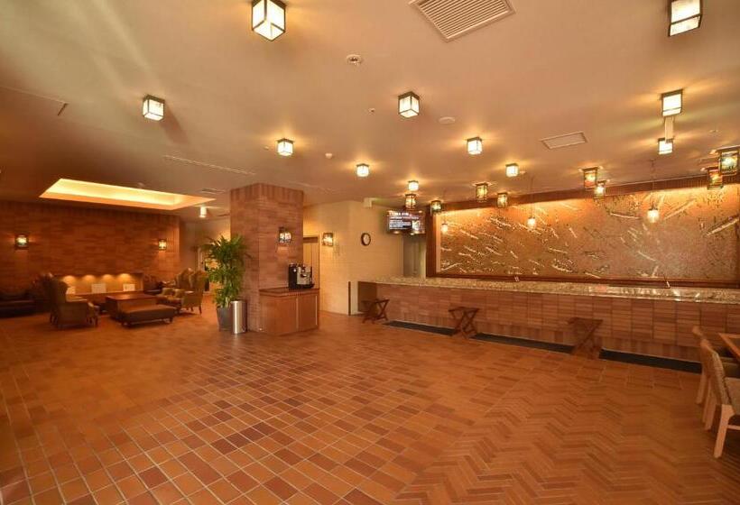 בית מלון כפרי Dormy Inn Premium Otaru