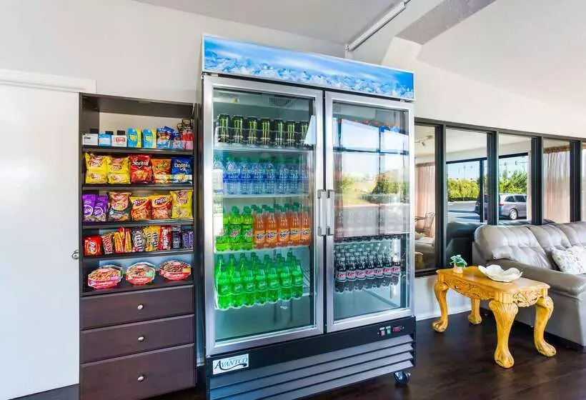 Отель Econo Lodge