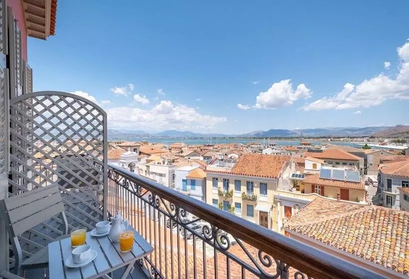 Hotelli Grand Sarai Nafplio