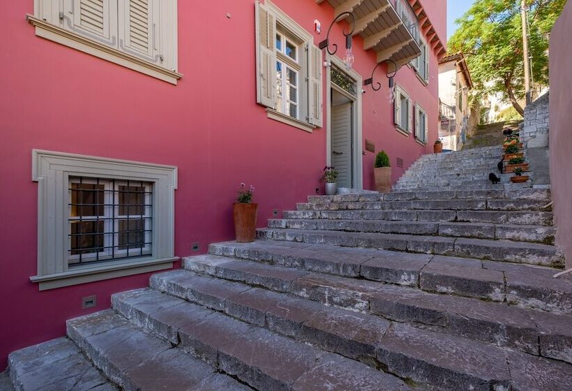 Hotel Grand Sarai Nafplio