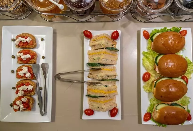 Hotelli Grand Sarai Nafplio