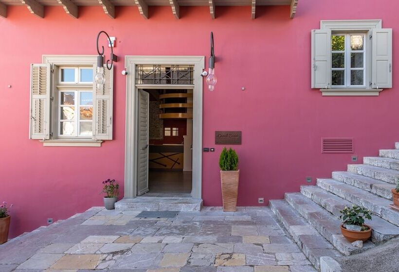 Hotel Grand Sarai Nafplio