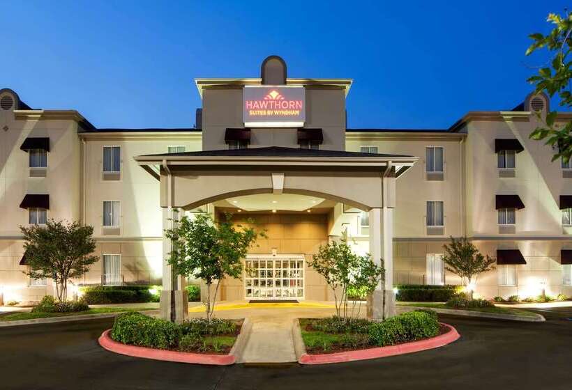 ホテル Hawthorn Extended Stay By Wyndham College Station