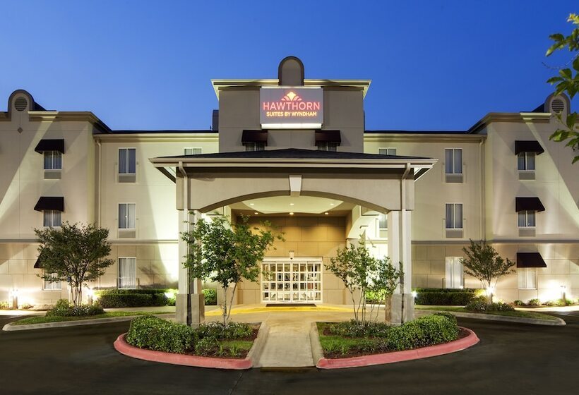 ホテル Hawthorn Extended Stay By Wyndham College Station