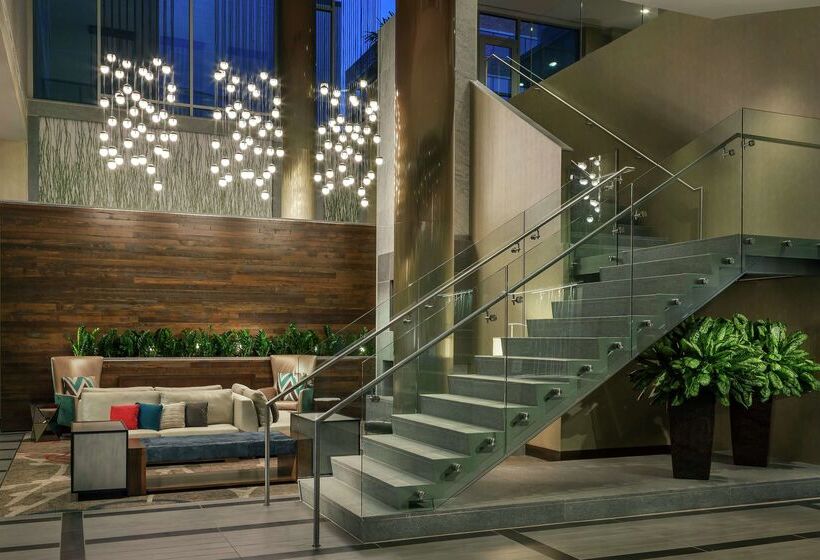 فندق Hilton Garden Inn Washington Dc/georgetown Area