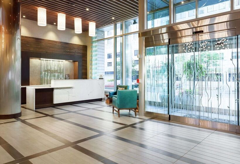 فندق Hilton Garden Inn Washington Dc/georgetown Area