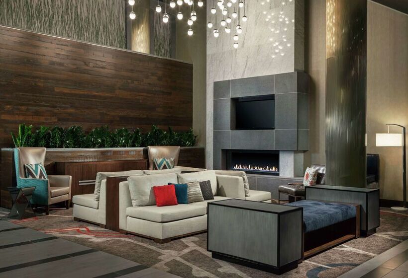 فندق Hilton Garden Inn Washington Dc/georgetown Area