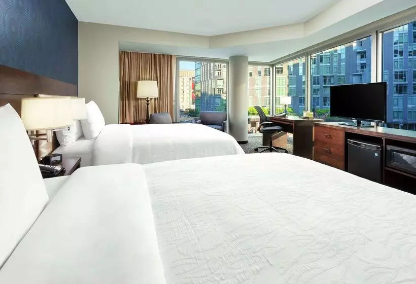 Отель Hilton Garden Inn Washington Dc/georgetown Area