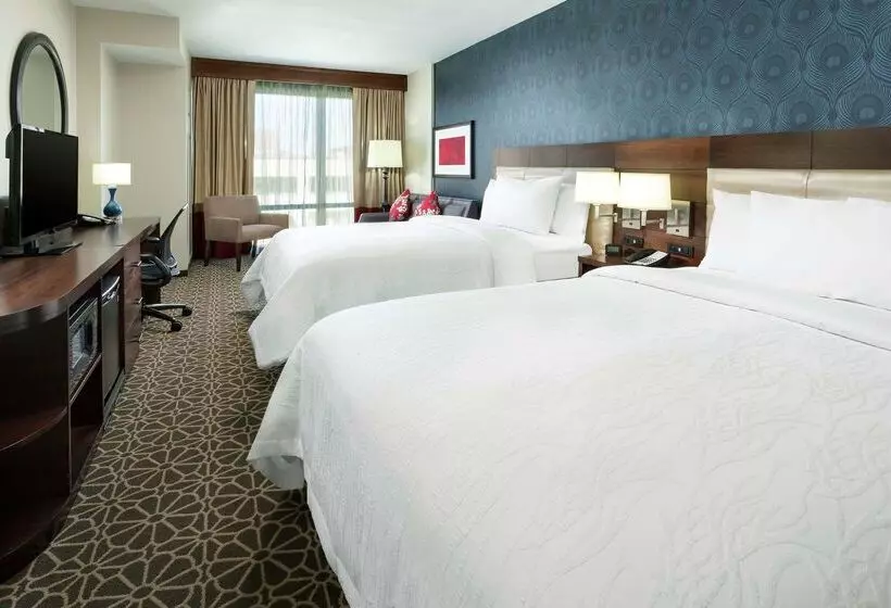 Отель Hilton Garden Inn Washington Dc/georgetown Area