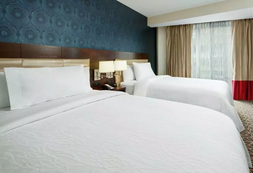 Отель Hilton Garden Inn Washington Dc/georgetown Area