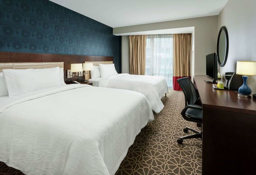 فندق Hilton Garden Inn Washington Dc/georgetown Area