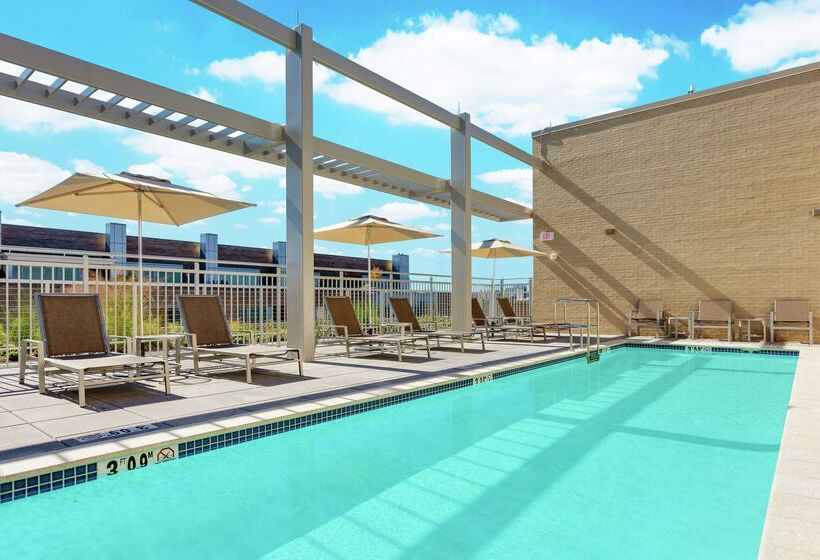 فندق Hilton Garden Inn Washington Dc/georgetown Area