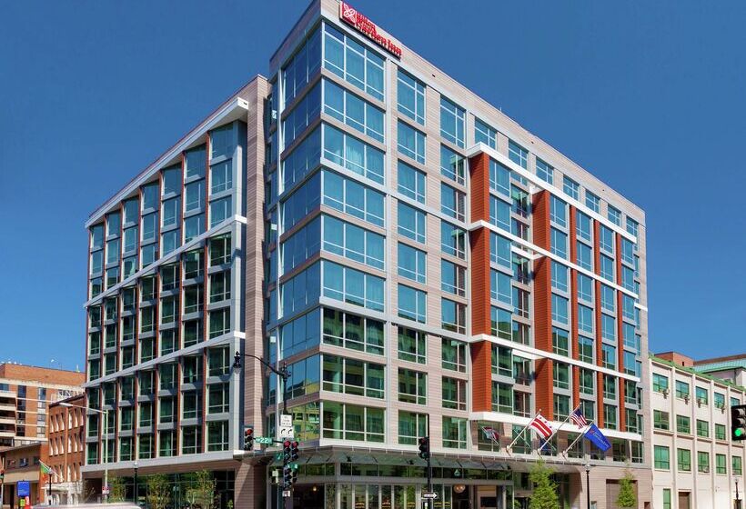 فندق Hilton Garden Inn Washington Dc/georgetown Area