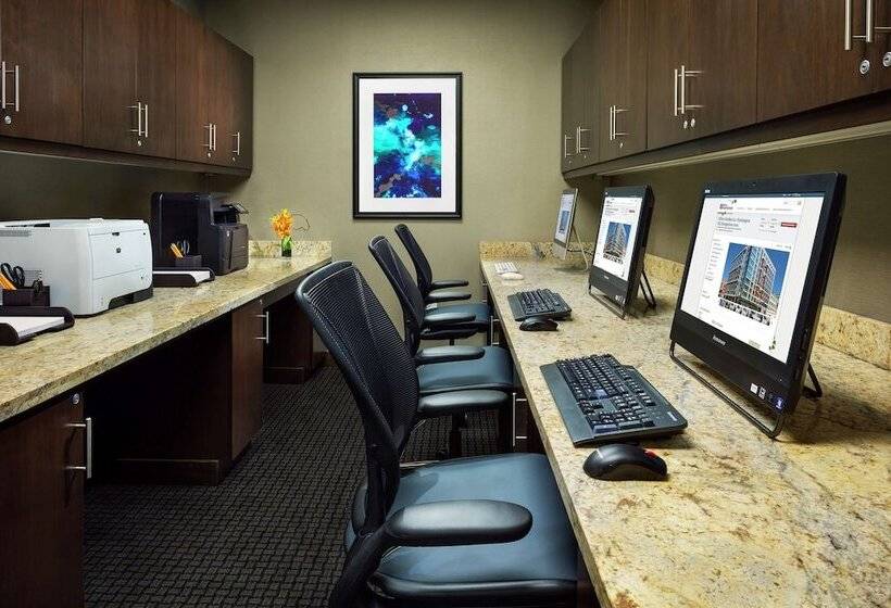 فندق Hilton Garden Inn Washington Dc/georgetown Area