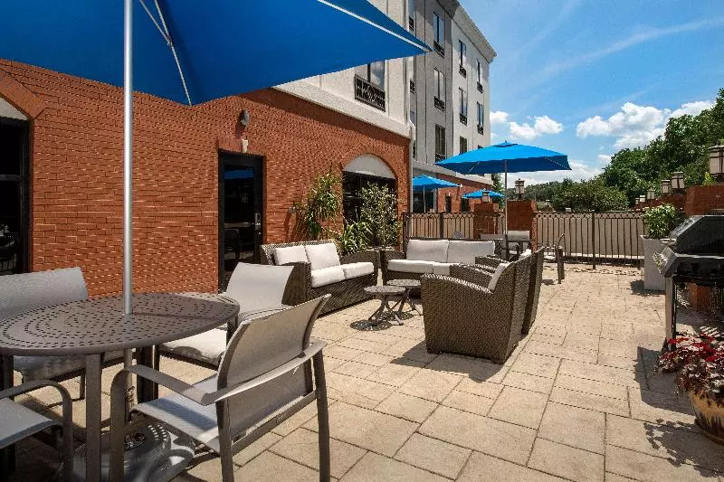 ホテル Holiday Inn Express & Suites Knoxville Clinton, An Ihg