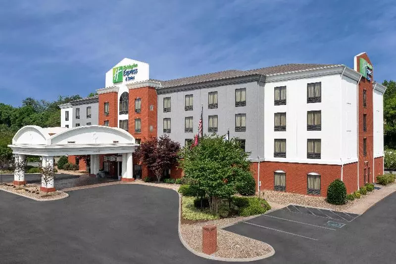 ホテル Holiday Inn Express & Suites Knoxville Clinton, An Ihg