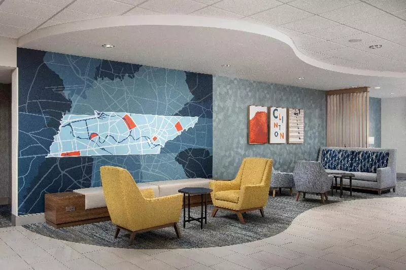 ホテル Holiday Inn Express & Suites Knoxville Clinton, An Ihg