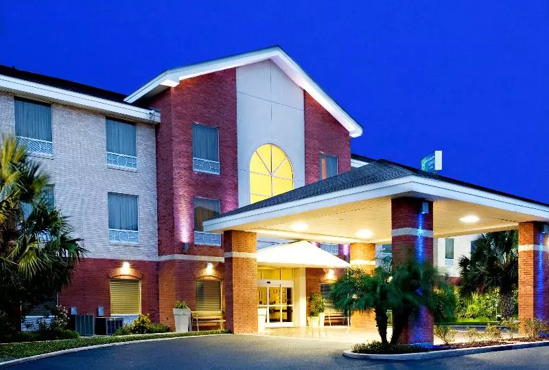 Holiday Inn Express Hotel And Suites Weslaco, An Ihg