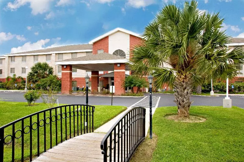 Holiday Inn Express Hotel And Suites Weslaco, An Ihg