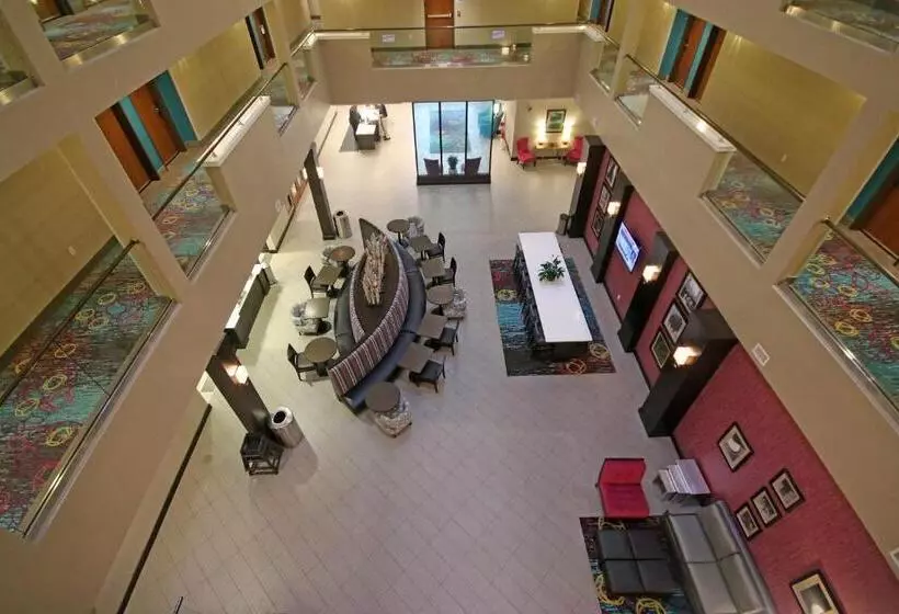 ホテル Holiday Inn Express & Suites Charlotte North, An Ihg