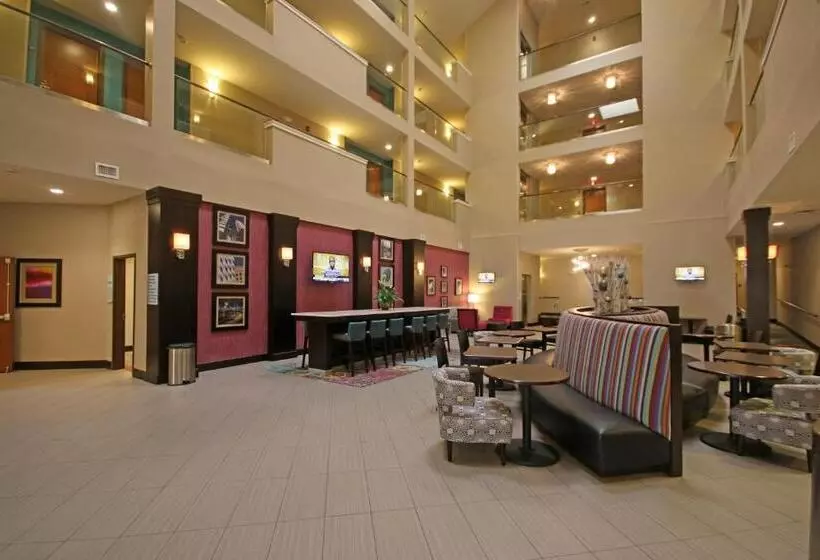 ホテル Holiday Inn Express & Suites Charlotte North, An Ihg