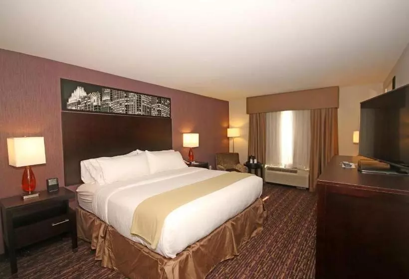 ホテル Holiday Inn Express & Suites Charlotte North, An Ihg