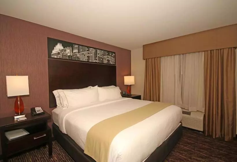 ホテル Holiday Inn Express & Suites Charlotte North, An Ihg