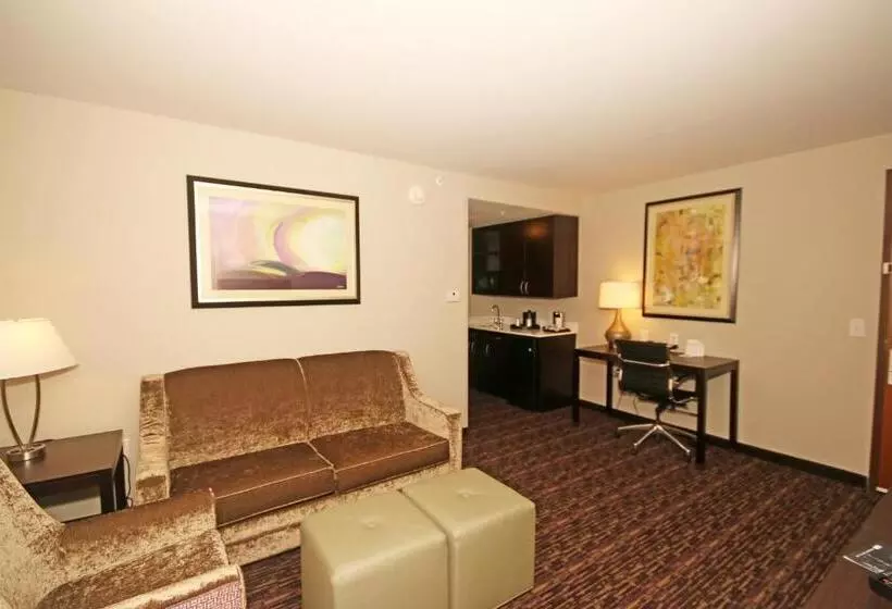 ホテル Holiday Inn Express & Suites Charlotte North, An Ihg