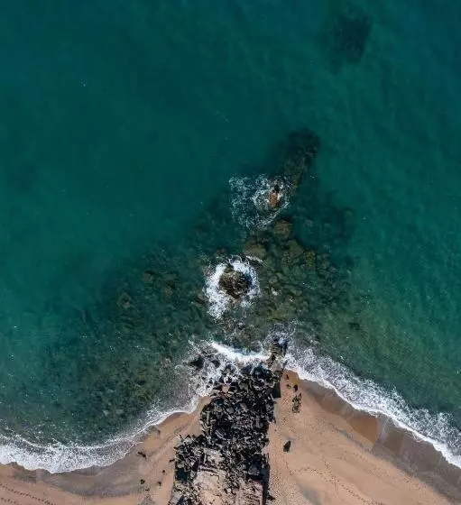 호텔 Le Dune Piscinas