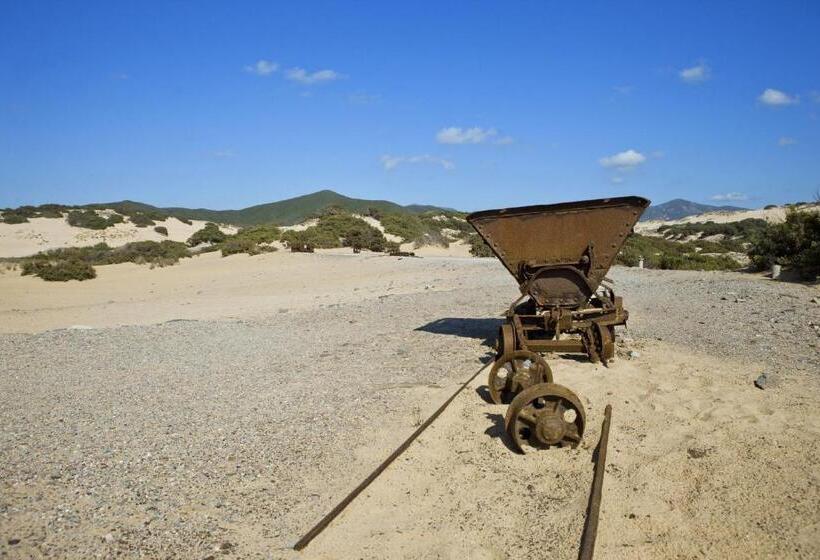 فندق Le Dune Piscinas