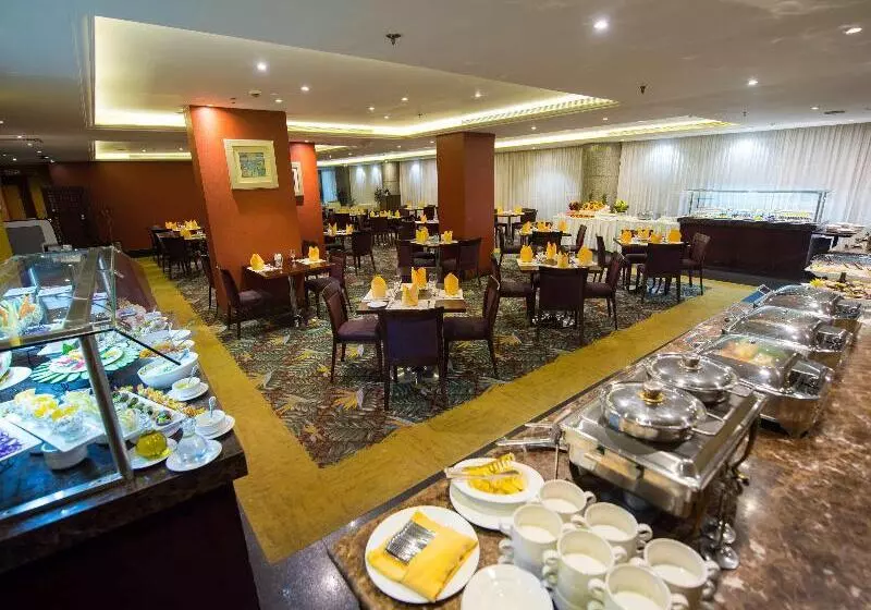 ホテル Mercure Jeddah Al Hamra Salsabil