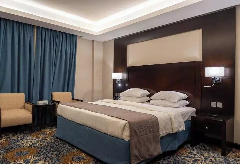 ホテル Mercure Jeddah Al Hamra Salsabil