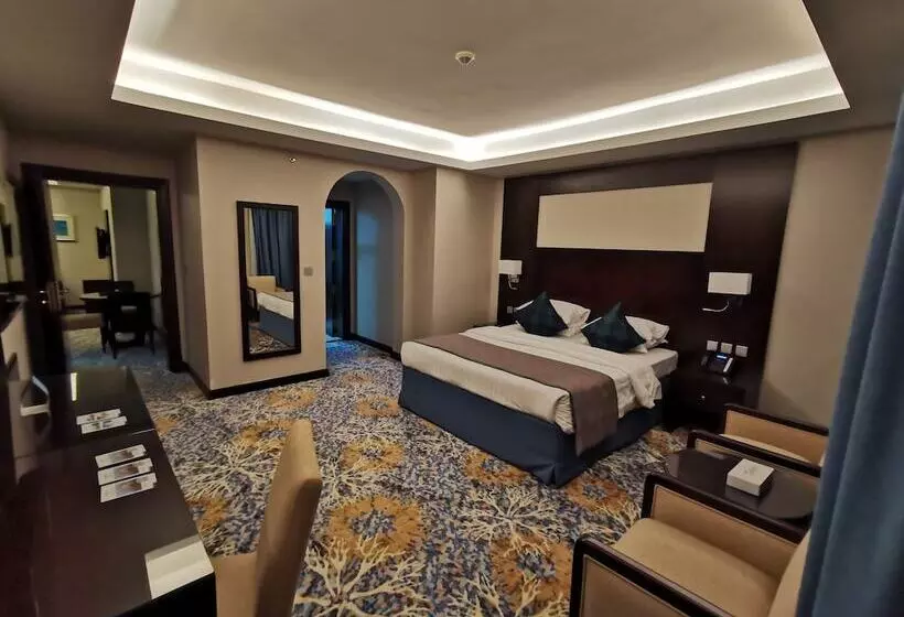 ホテル Mercure Jeddah Al Hamra Salsabil