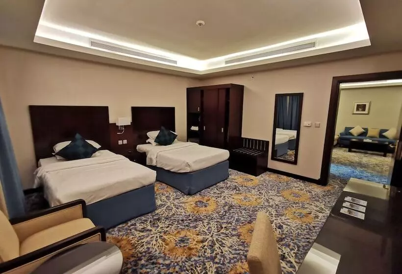 ホテル Mercure Jeddah Al Hamra Salsabil