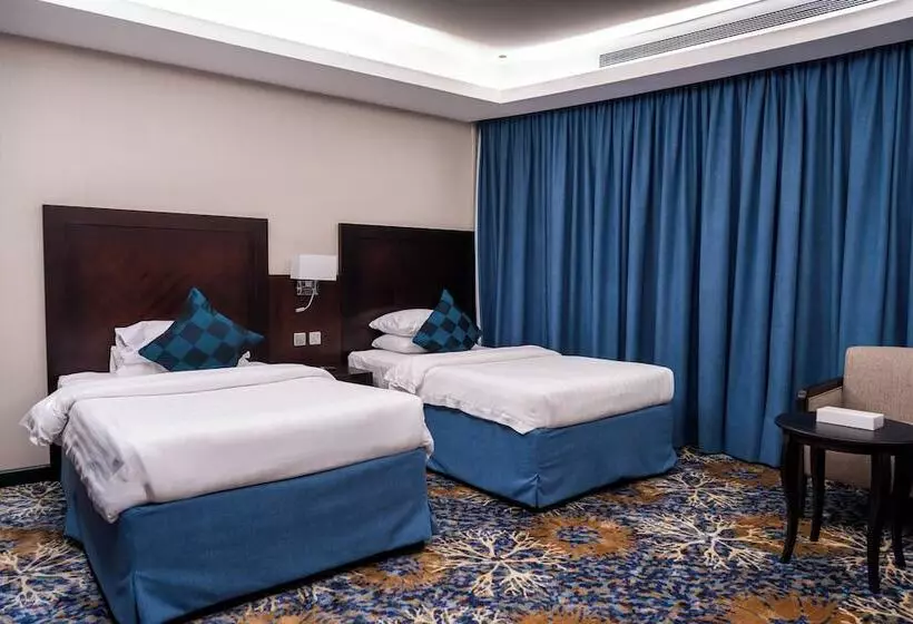 ホテル Mercure Jeddah Al Hamra Salsabil