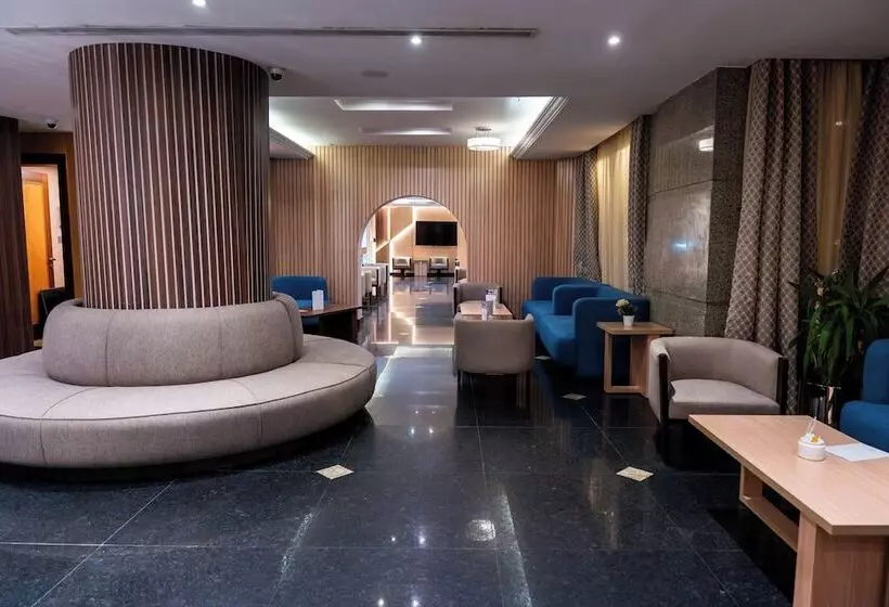 ホテル Mercure Jeddah Al Hamra Salsabil