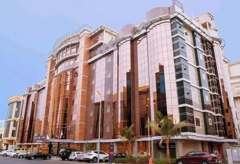 ホテル Mercure Jeddah Al Hamra Salsabil
