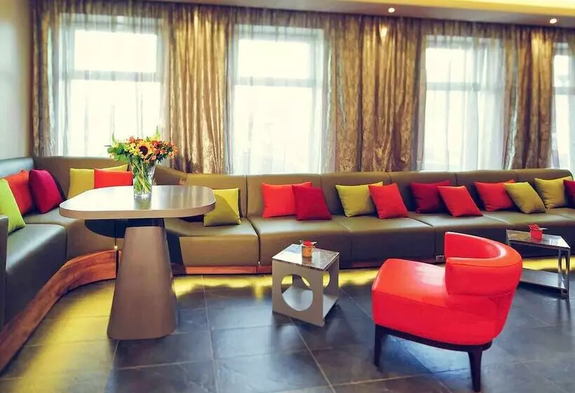 酒店 Mercure Moscow Baumanskaya