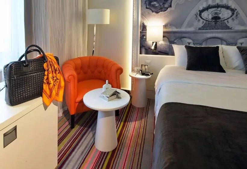 酒店 Mercure Moscow Baumanskaya