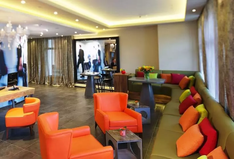 酒店 Mercure Moscow Baumanskaya